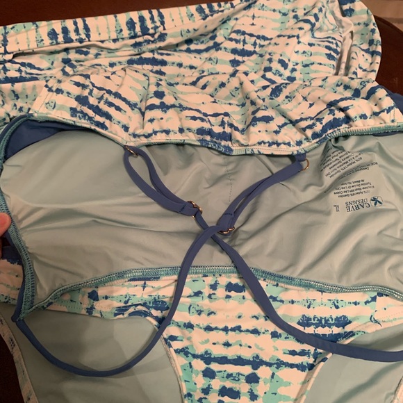 COPY - Title Nine swimsuit - Picture 6 of 6